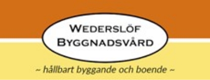 Wederslöf Byggnadsvård AB